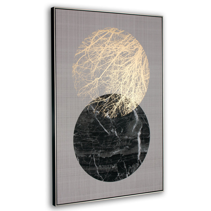 Ecliptic - Art Canvas Vertuu