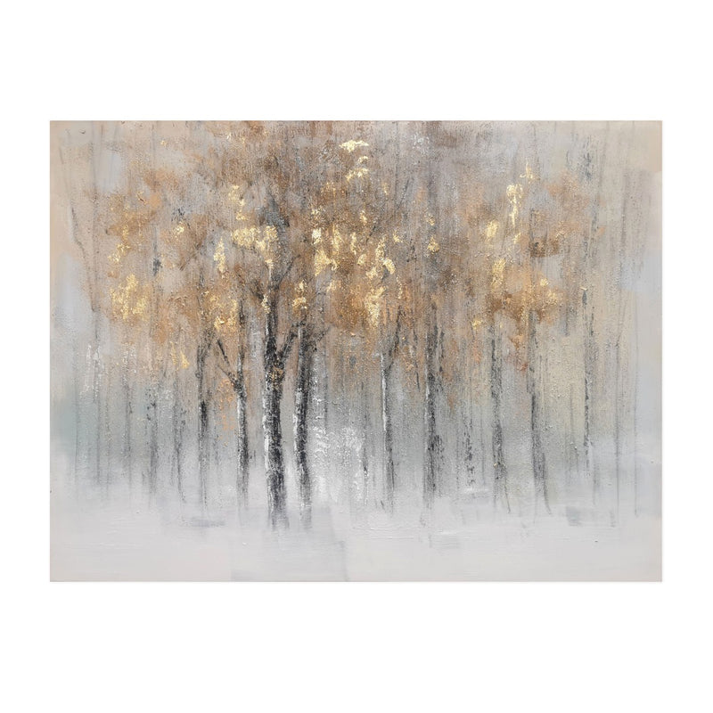 Widdled Woods - Art Canvas Vertuu