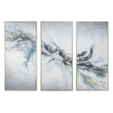 Before The Storm - Art Canvas (Set of Three) Vertuu