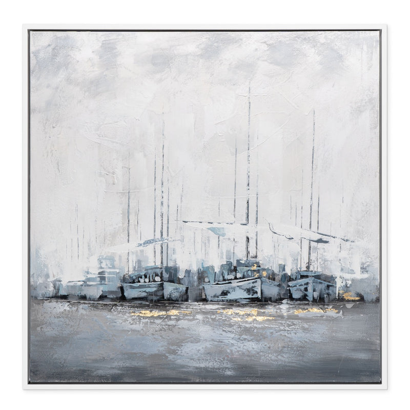 Brigantine - Art Canvas Vertuu