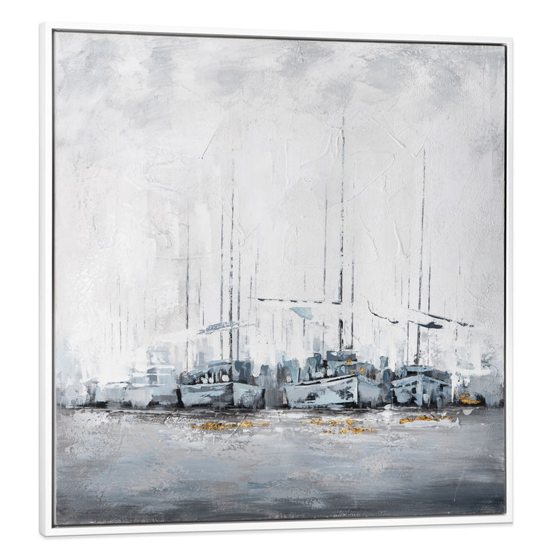 Brigantine - Art Canvas Vertuu