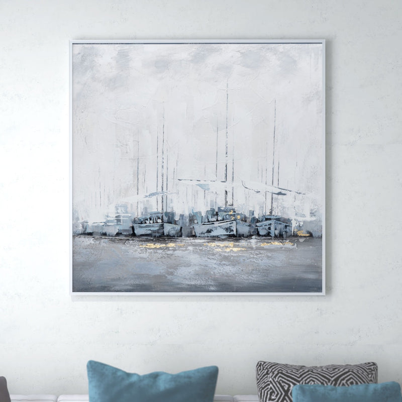 Brigantine - Art Canvas Vertuu