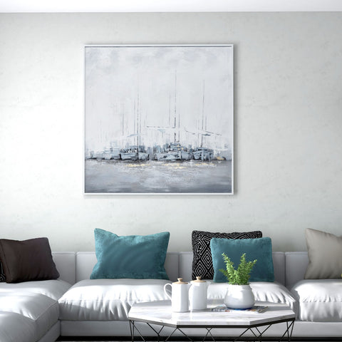 Brigantine - Art Canvas Vertuu