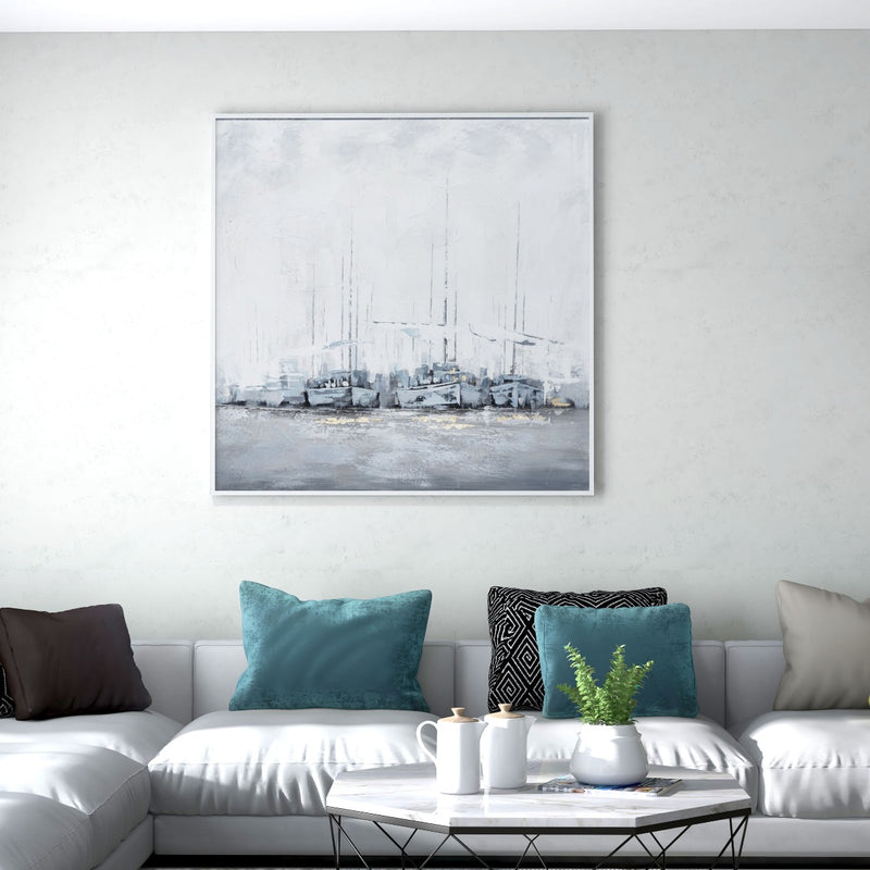 Brigantine - Art Canvas Vertuu