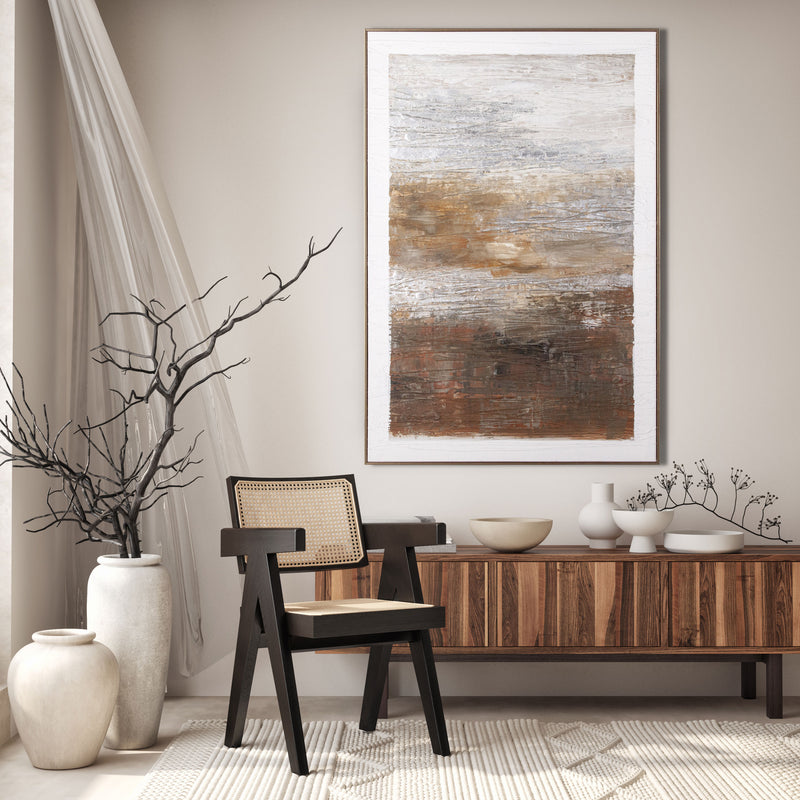 Autumn Glow - Art Canvas Vertuu