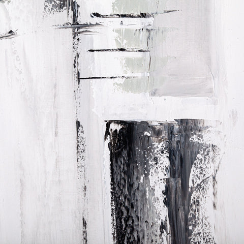 Icescape - Art Canvas Vertuu