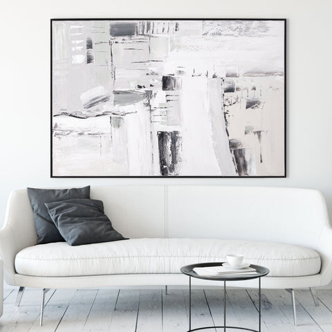 Icescape - Art Canvas Vertuu