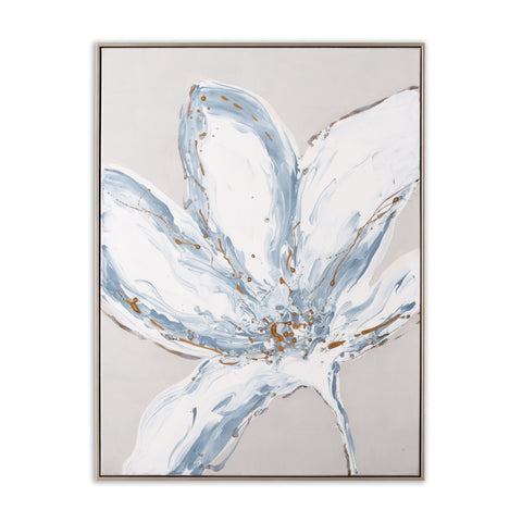 Lily Of The Valley - Art Canvas Vertuu