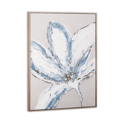 Lily Of The Valley - Art Canvas Vertuu