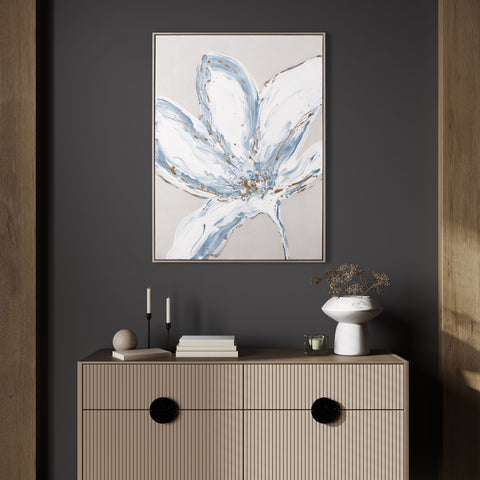 Lily Of The Valley - Art Canvas Vertuu