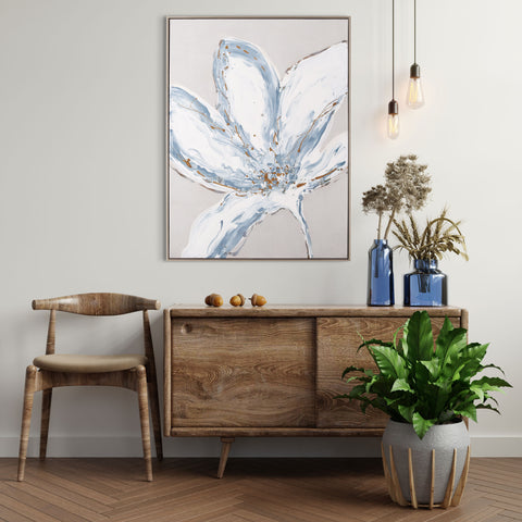 Lily Of The Valley - Art Canvas Vertuu