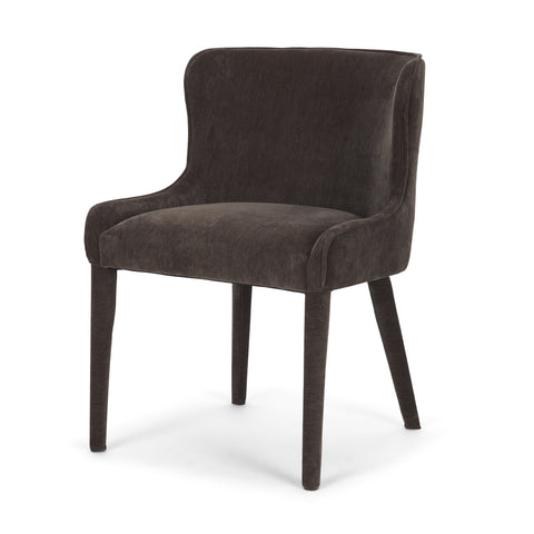 modern upholstered dining chair