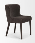 upholstered dining chair