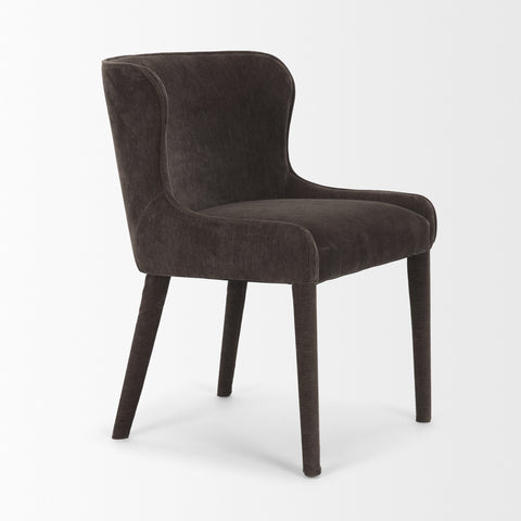 upholstered dining chair