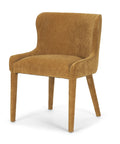 modern upholstered dining chair
