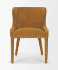 upholstered dining chair