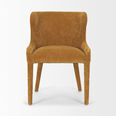 upholstered dining chair