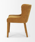 upholstered dining chair