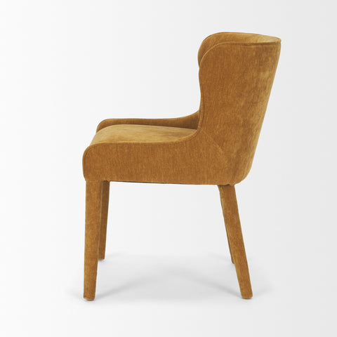 upholstered dining chair