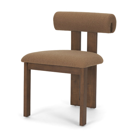 modern upholstered dining chair