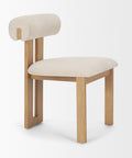 upholstered dining chair