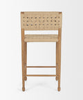 Brinley Modern Woven Counter Stool -4
