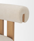 upholstered dining chair