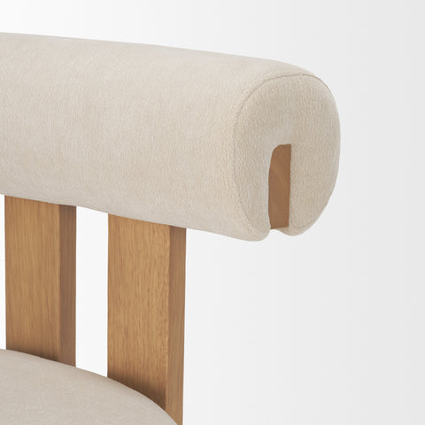 upholstered dining chair