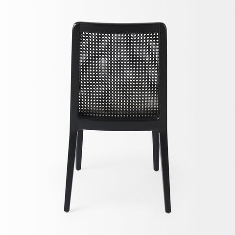 Clara Black - Dining Chair Mercana (Set Of Two)