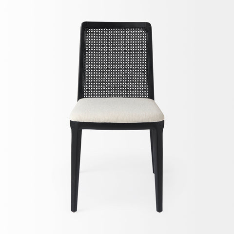 Clara Black - Dining Chair Mercana (Set Of Two)