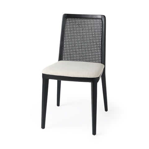 Clara Black - Dining Chair Mercana (Set Of Two)