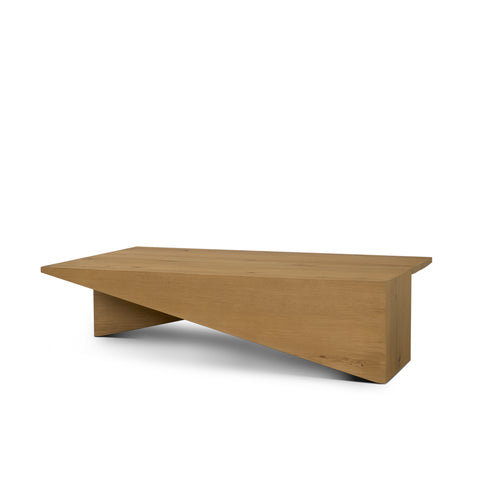 West Light Brown - Coffee Table Mercana