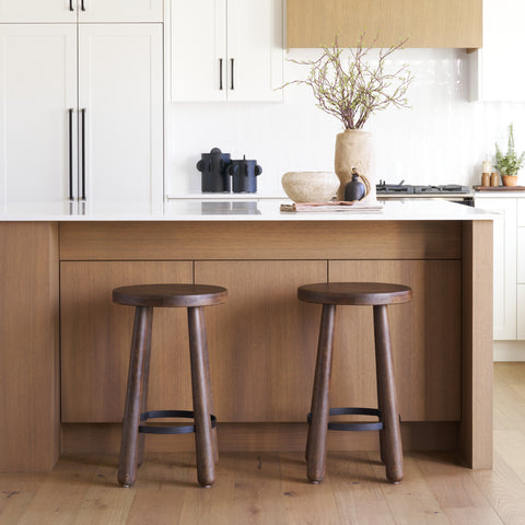 Weldon - Counter Chair Mercana