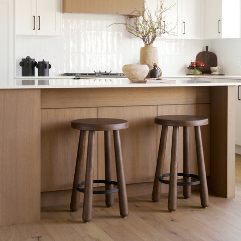 Weldon - Counter Chair Mercana
