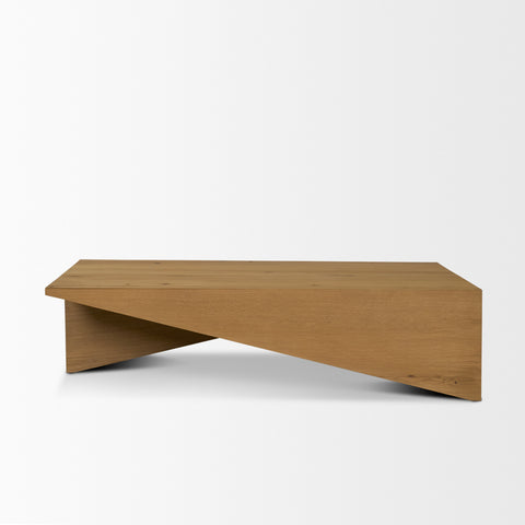 West Light Brown - Coffee Table Mercana