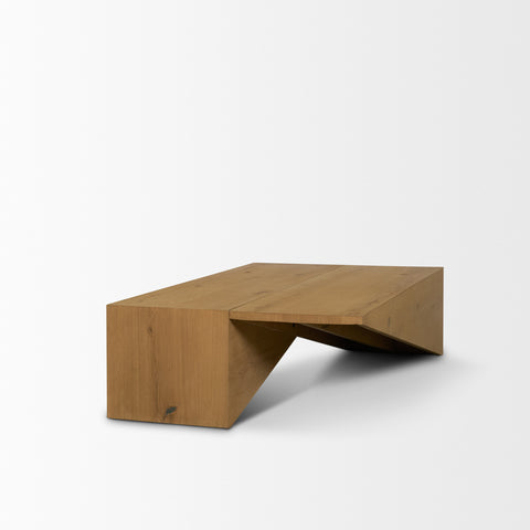 West Light Brown - Coffee Table Mercana
