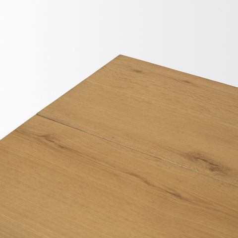 West Light Brown - Coffee Table Mercana