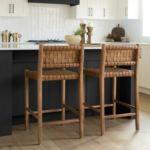 Shane - Counter Chair Mercana
