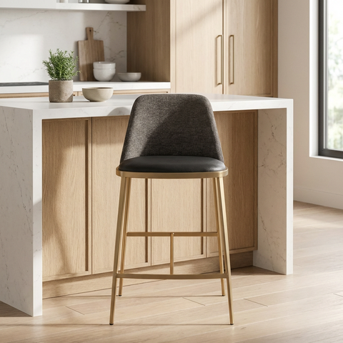 Dover Bravo - Counter Chair Sunpan