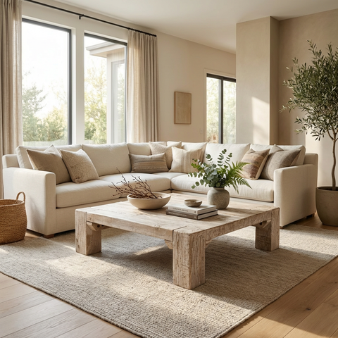 McArthur - Coffee Table Mercana