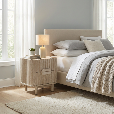 Oasis - Nightstand LH