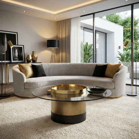 Haru - Coffee Table Sunpan