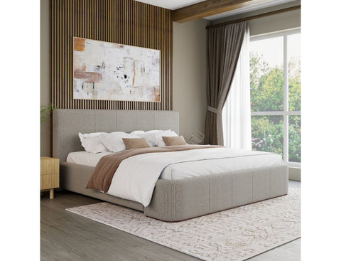 Harrod Mushroom - King Bed