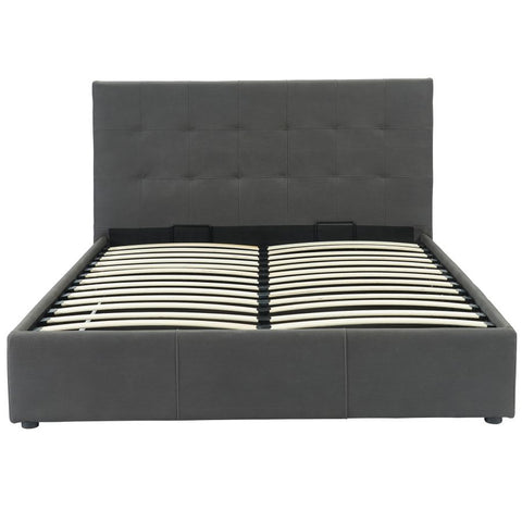 Extara Storage - Queen Bed WW