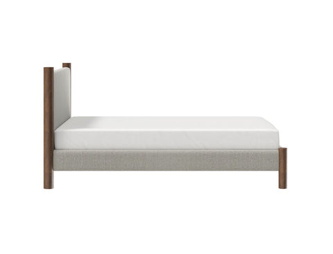 Zoran Mushroom  - Queen Bed