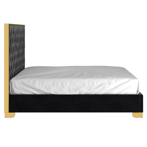 Lucille Gold - King Bed WW