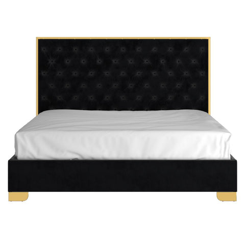 Lucille Gold - King Bed WW