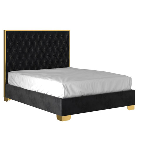 Lucille Gold - Queen Bed WW