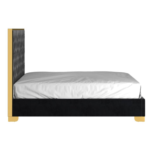 Lucille Gold - Queen Bed WW