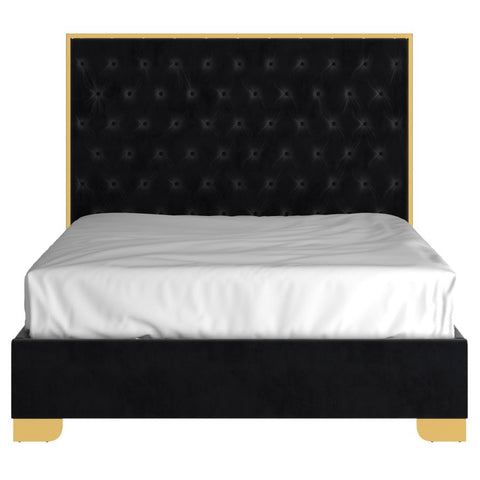 Lucille Gold - Queen Bed WW